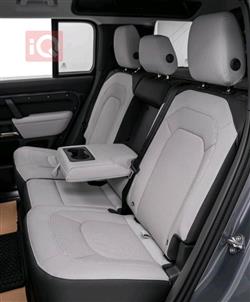 لاند روفر دفندر